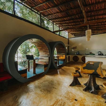 Hostal Mulut Tulum Dış mekan fotoğraf