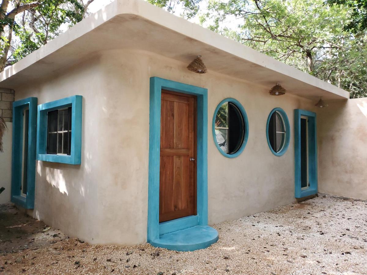 Hostal Mulut Tulum Dış mekan fotoğraf