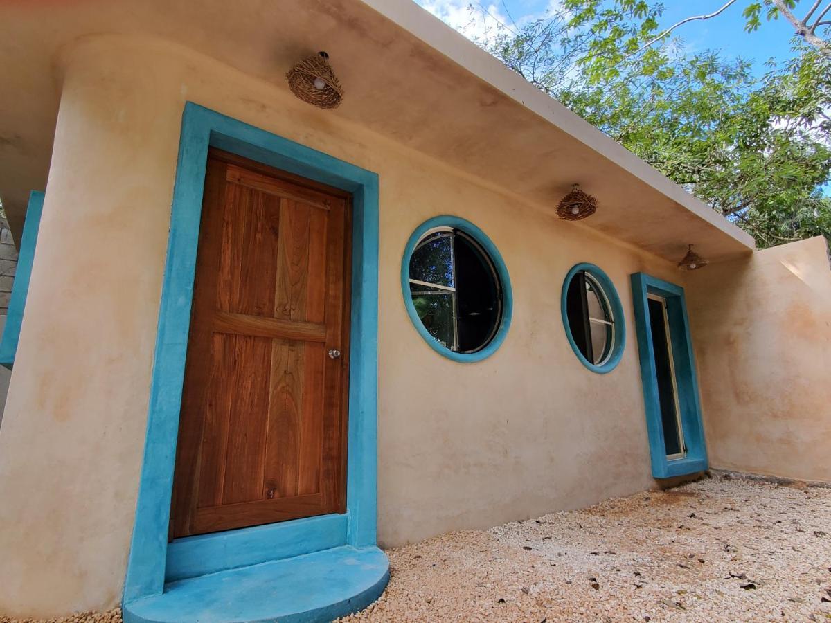 Hostal Mulut Tulum Dış mekan fotoğraf
