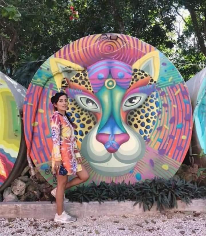 Hostal Mulut Tulum Dış mekan fotoğraf