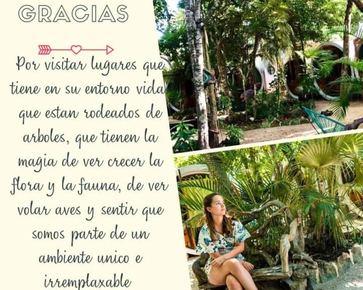 Hostal Mulut Tulum Dış mekan fotoğraf