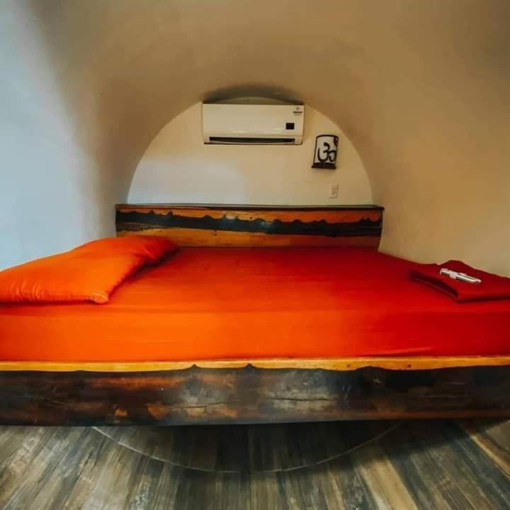 Hostal Mulut Tulum Dış mekan fotoğraf