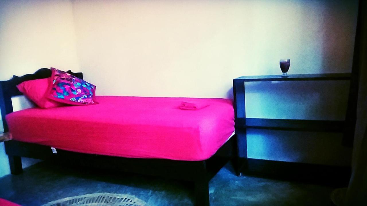 Hostal Mulut Tulum Dış mekan fotoğraf
