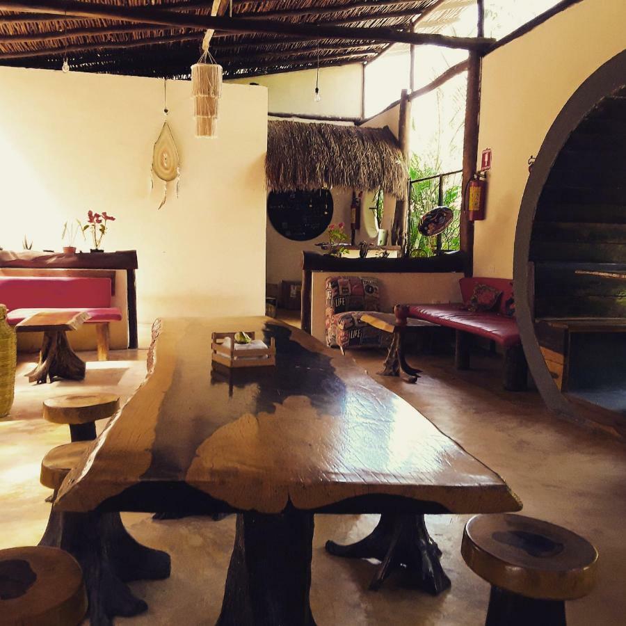 Hostal Mulut Tulum Dış mekan fotoğraf