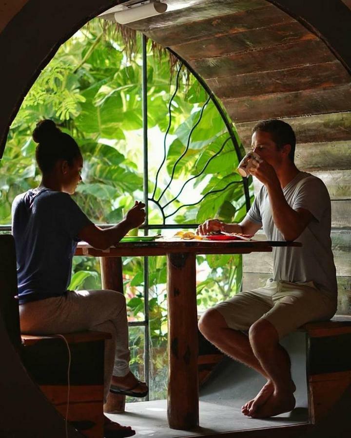 Hostal Mulut Tulum Dış mekan fotoğraf