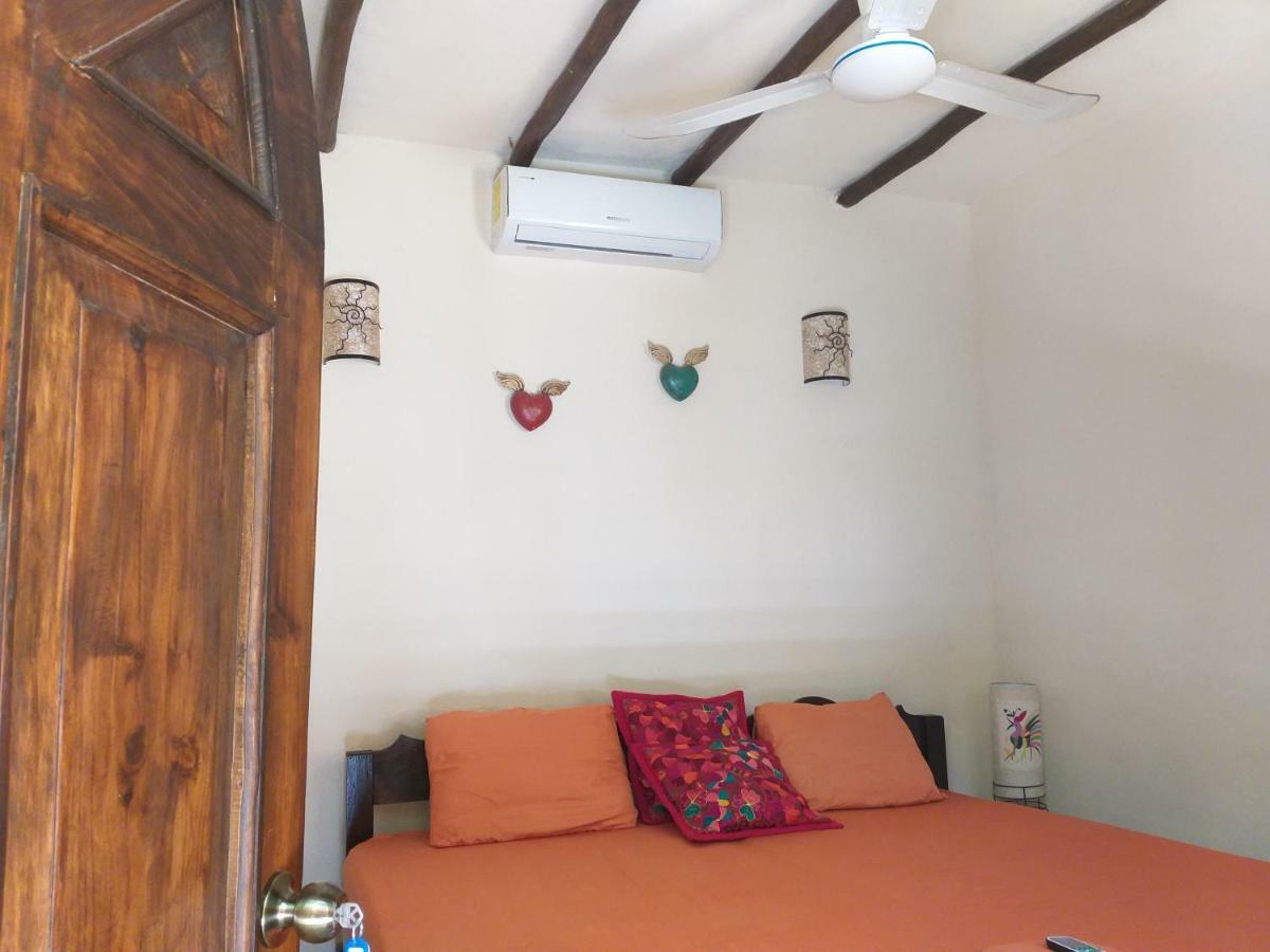 Hostal Mulut Tulum Dış mekan fotoğraf